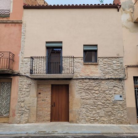 Ca La Clareta Vila Vilanova de Bellpuig Exterior foto