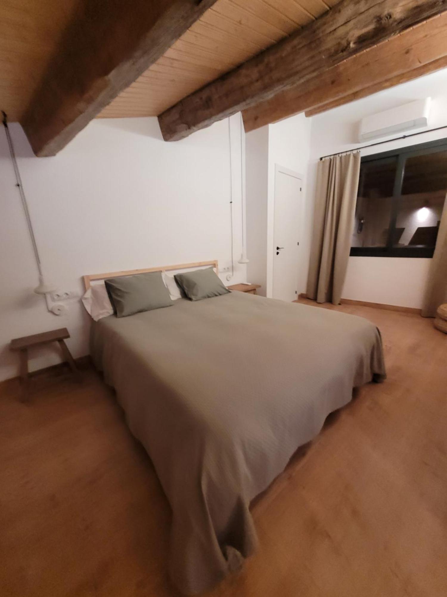 Ca La Clareta Vila Vilanova de Bellpuig Exterior foto