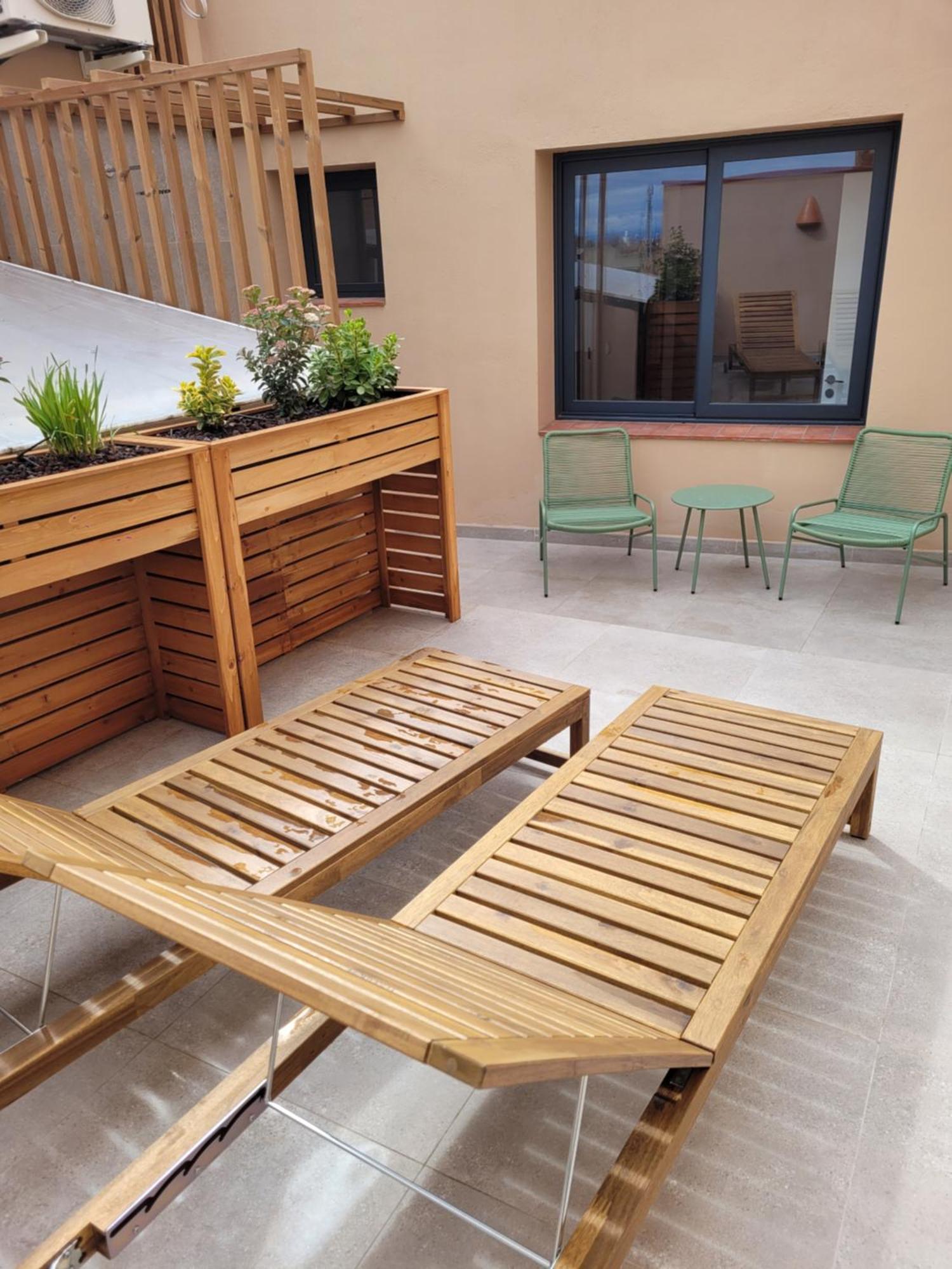 Ca La Clareta Vila Vilanova de Bellpuig Exterior foto