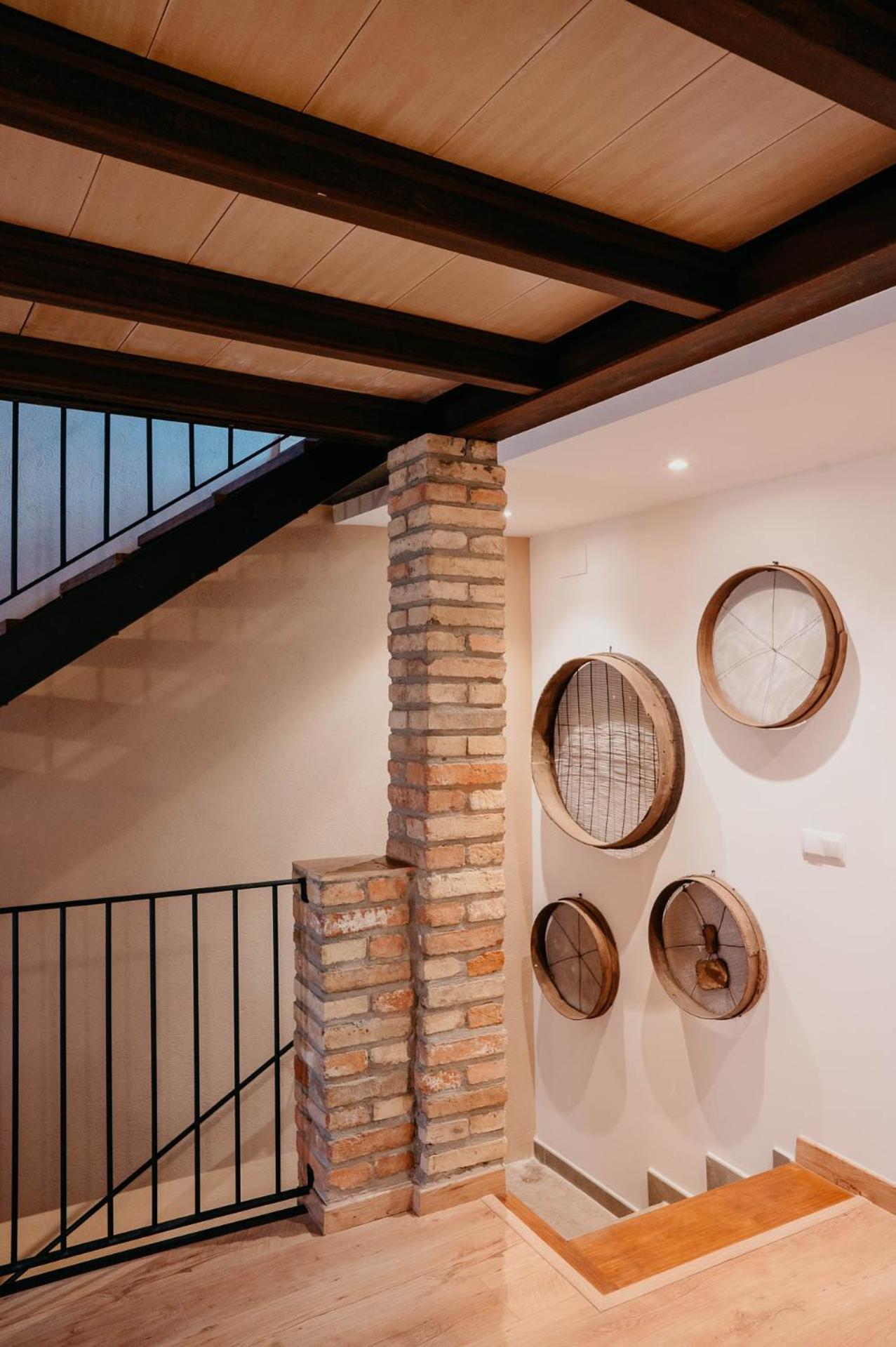 Ca La Clareta Vila Vilanova de Bellpuig Exterior foto