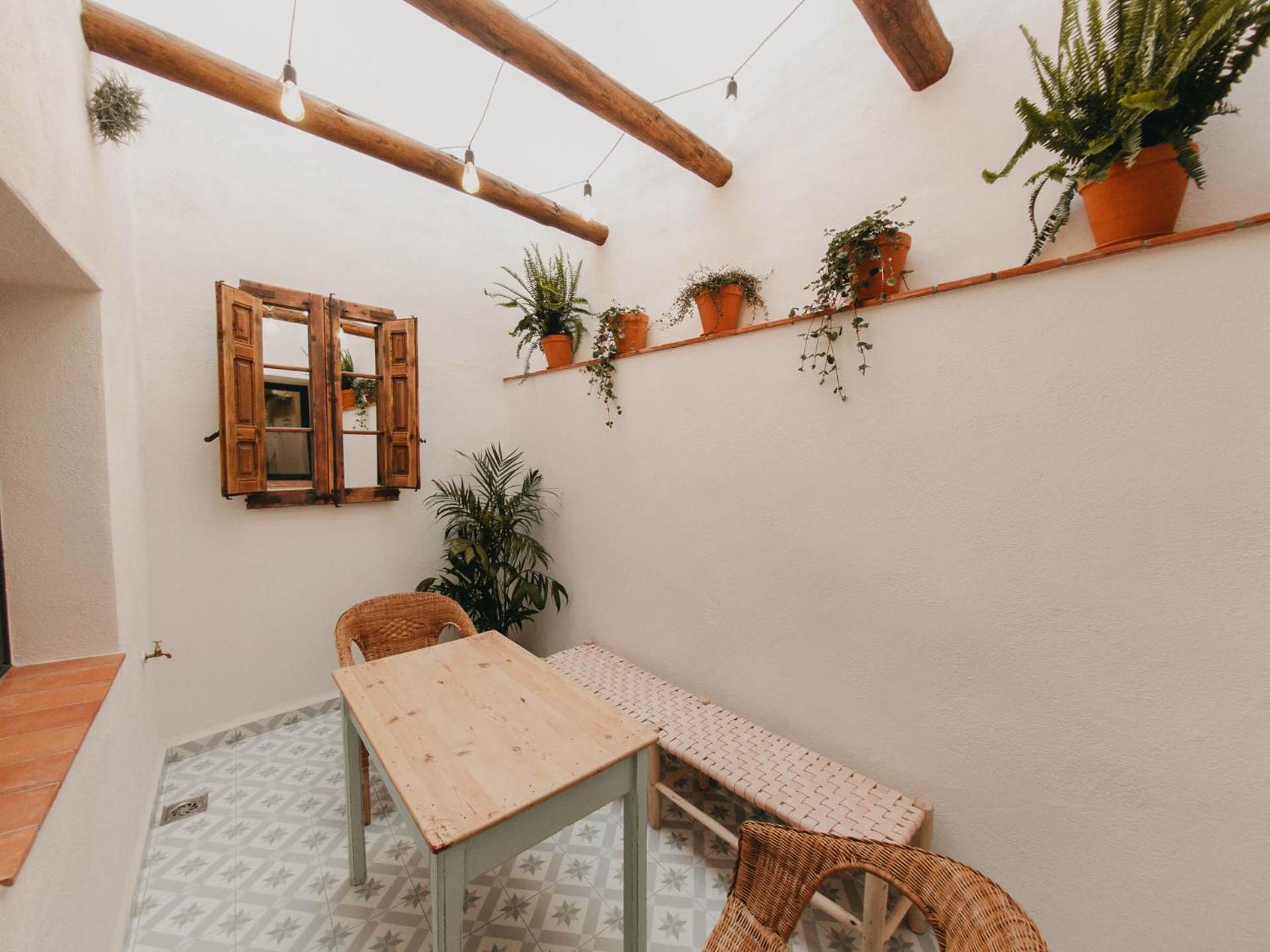 Ca La Clareta Vila Vilanova de Bellpuig Exterior foto