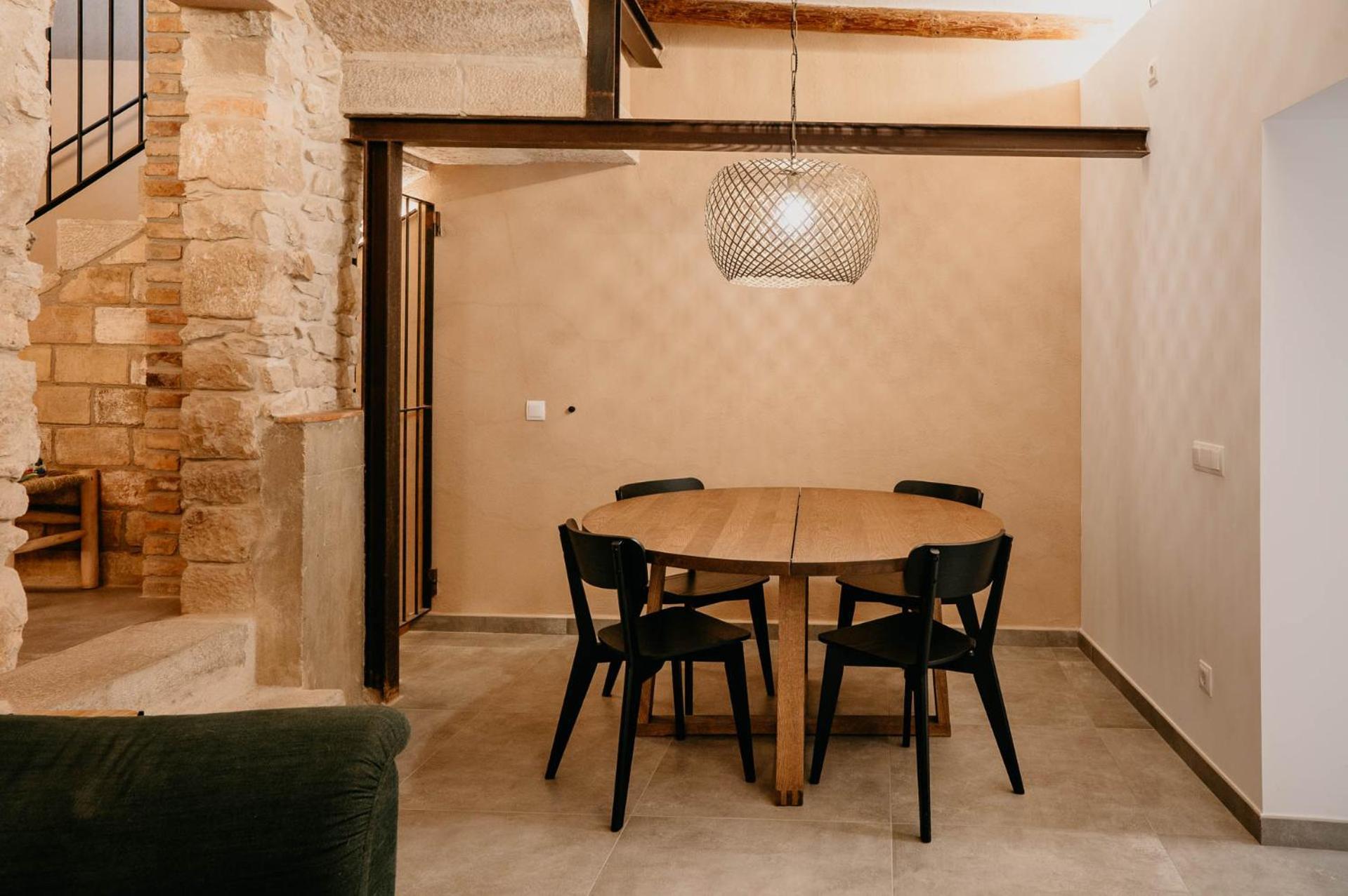Ca La Clareta Vila Vilanova de Bellpuig Exterior foto